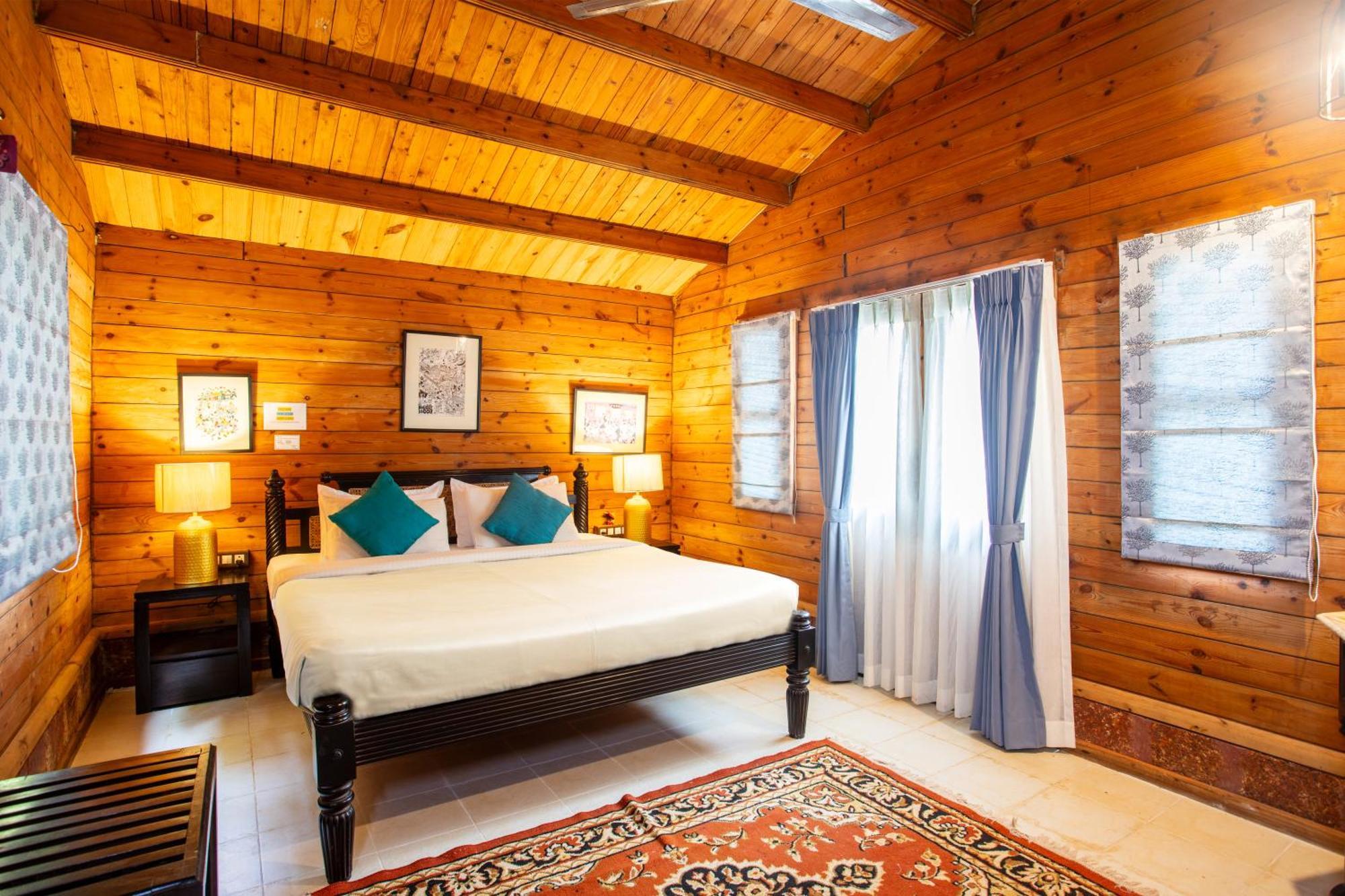 Stone Water Eco Resort Bogmalo Exterior photo