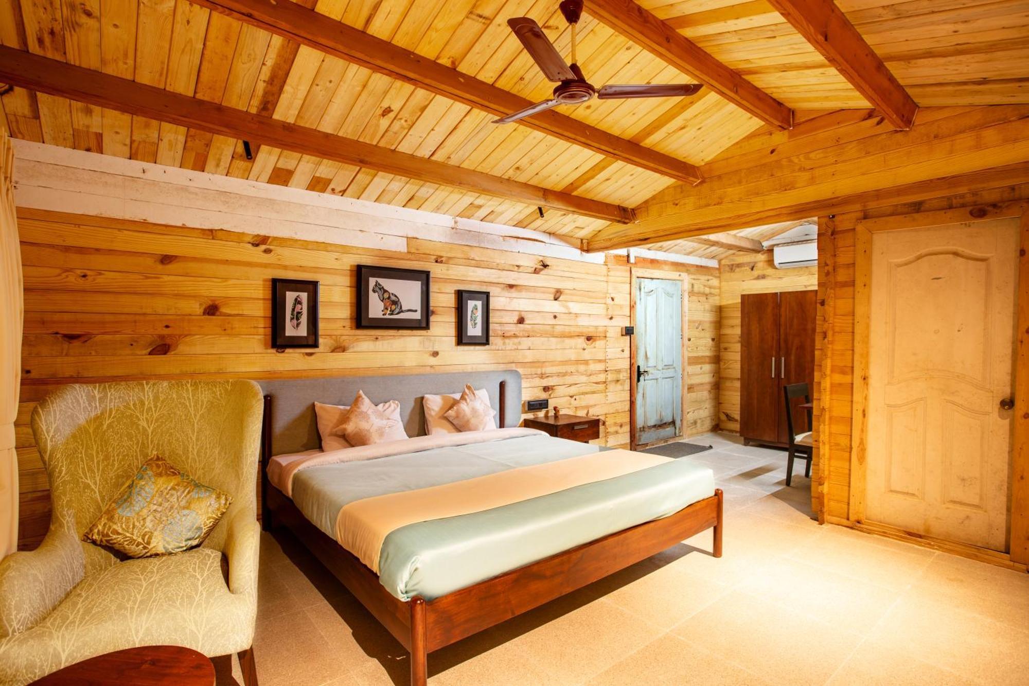 Stone Water Eco Resort Bogmalo Exterior photo