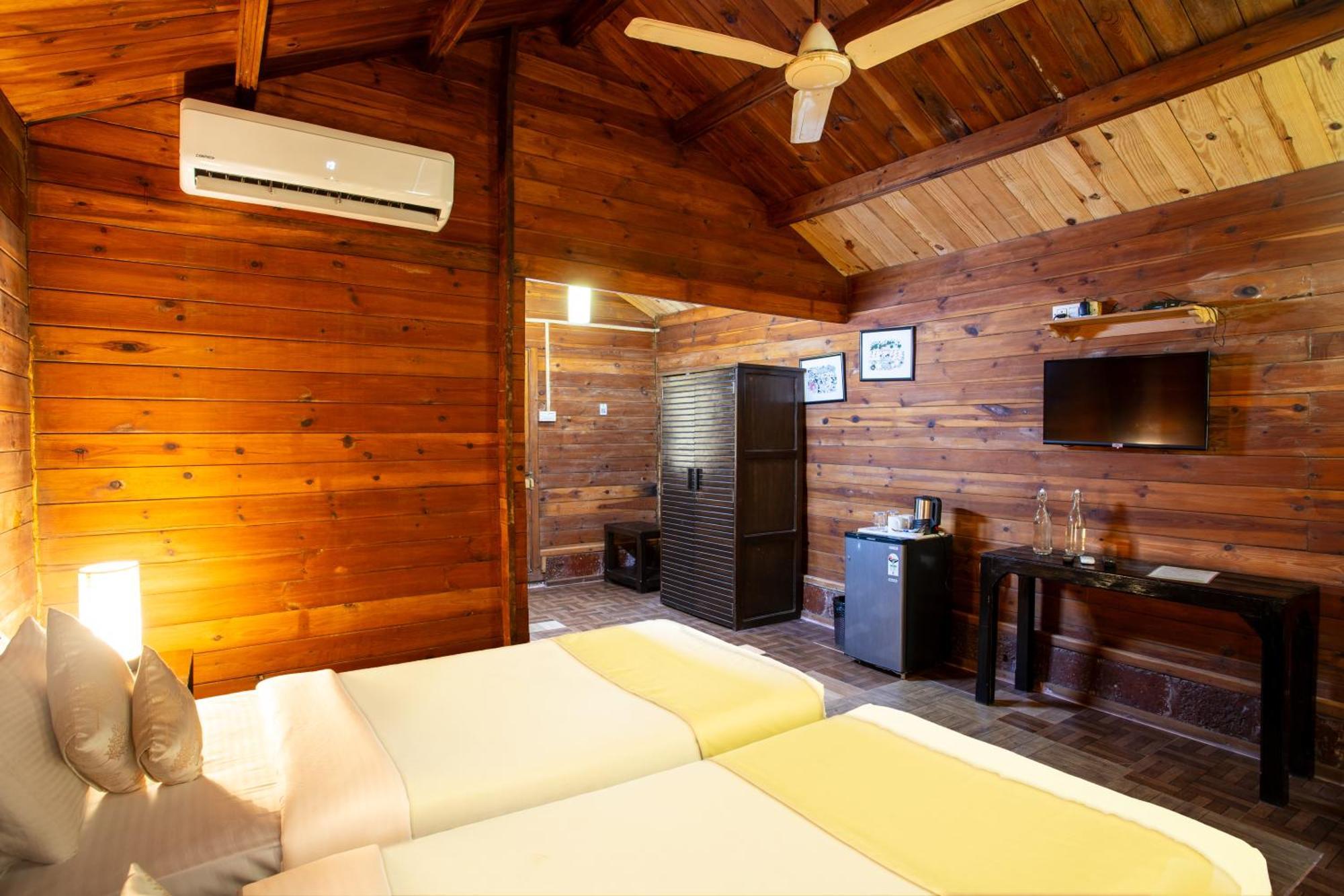 Stone Water Eco Resort Bogmalo Exterior photo
