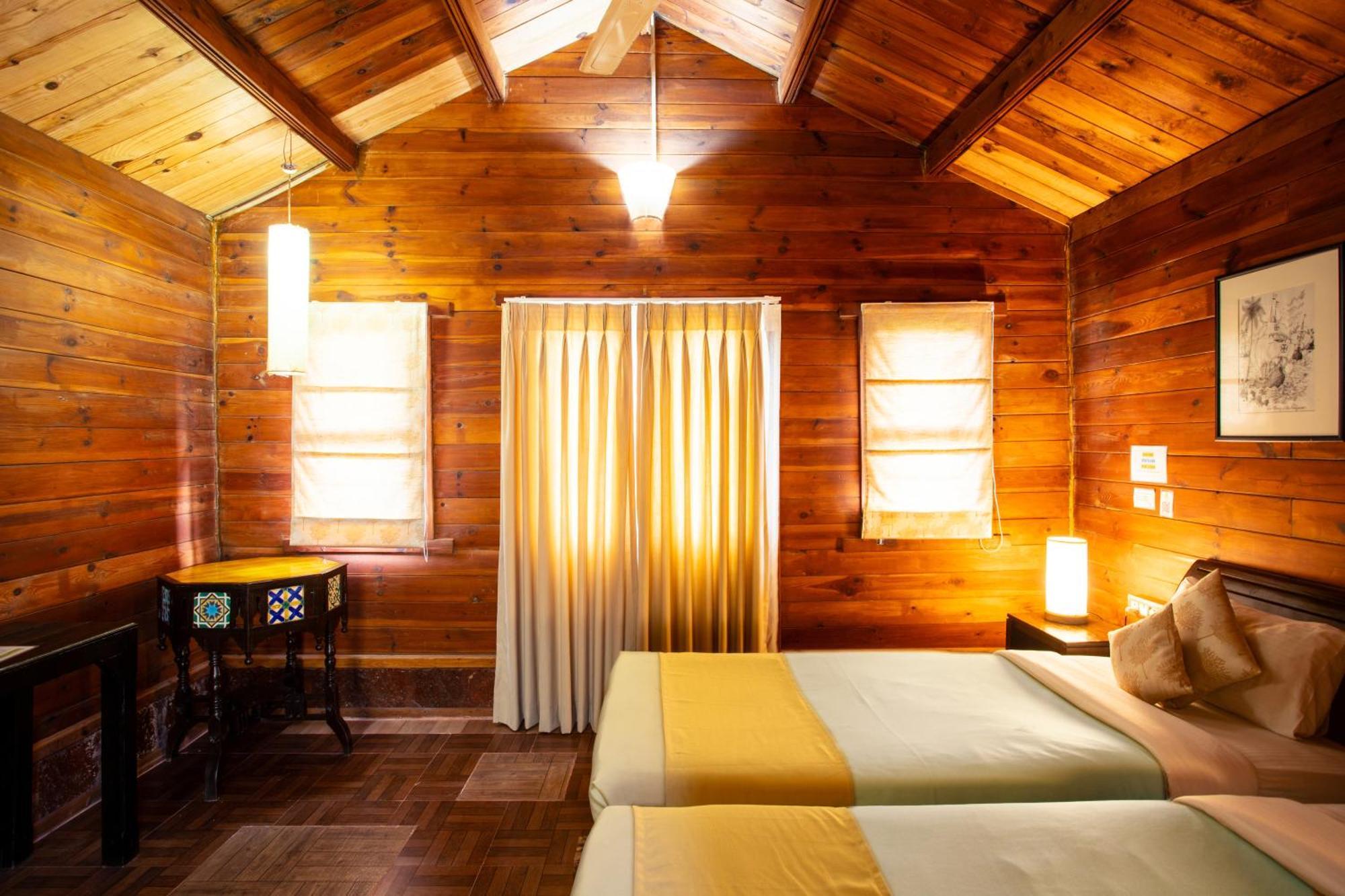 Stone Water Eco Resort Bogmalo Exterior photo