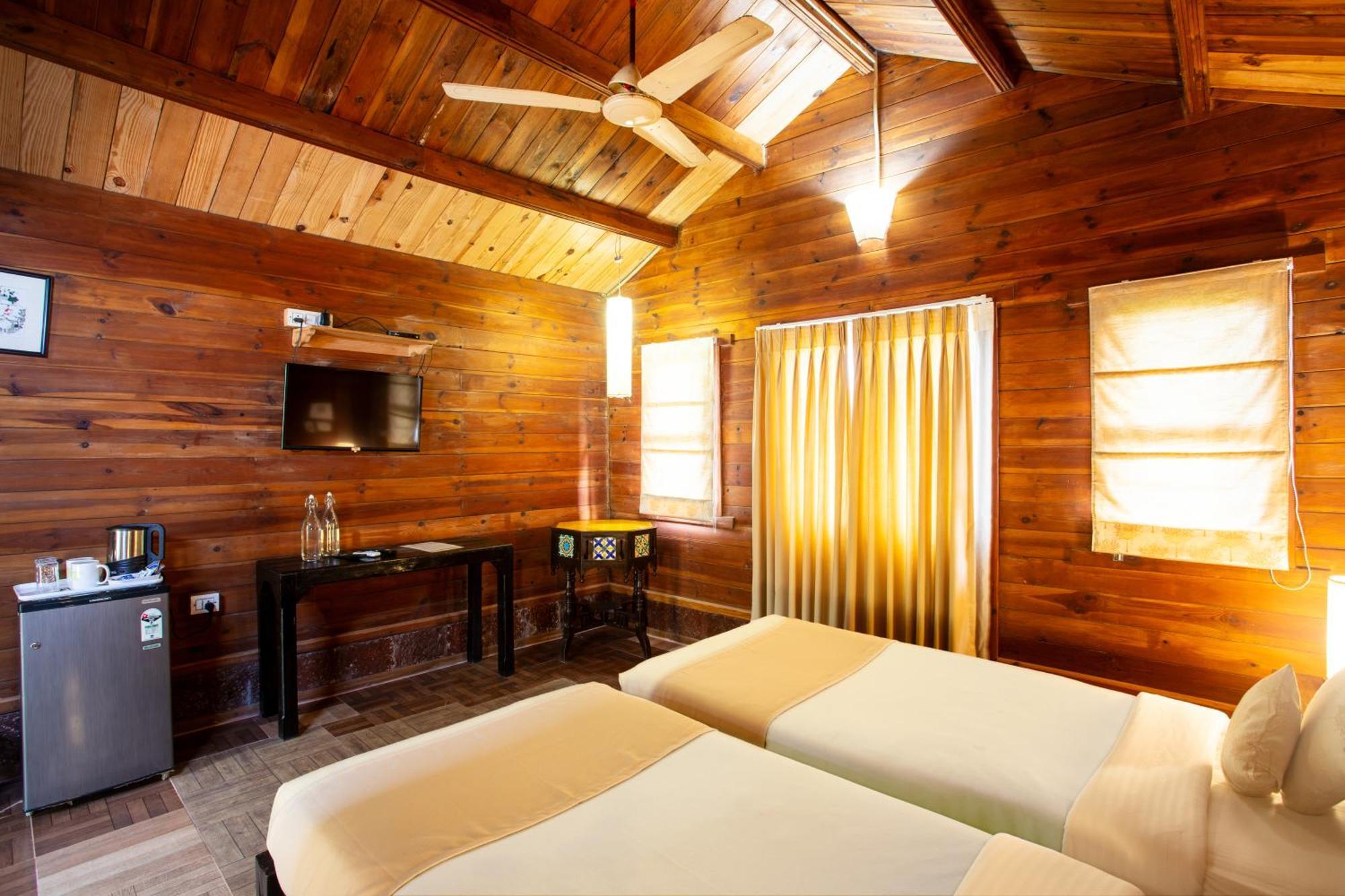 Stone Water Eco Resort Bogmalo Exterior photo