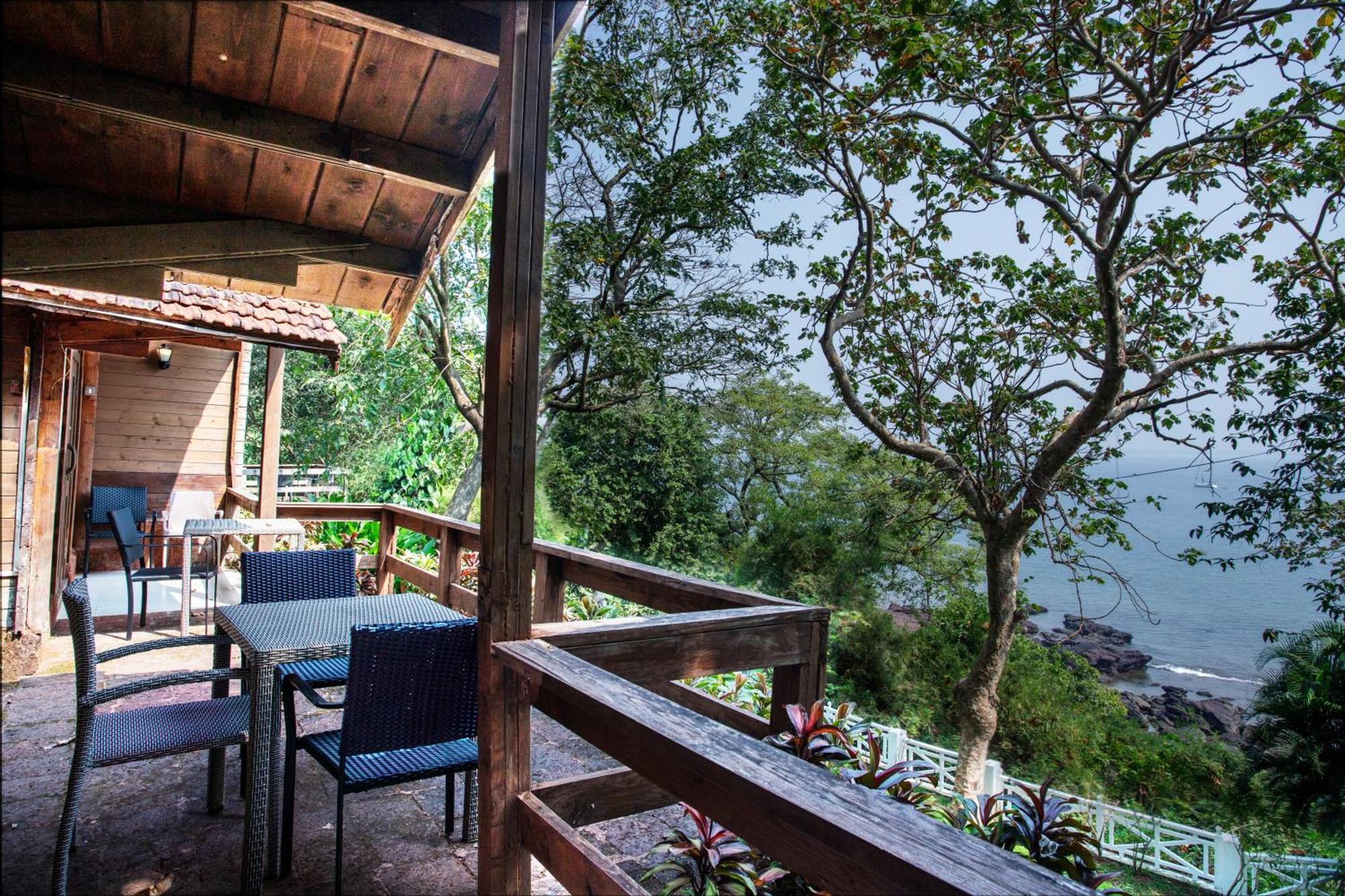 Stone Water Eco Resort Bogmalo Exterior photo
