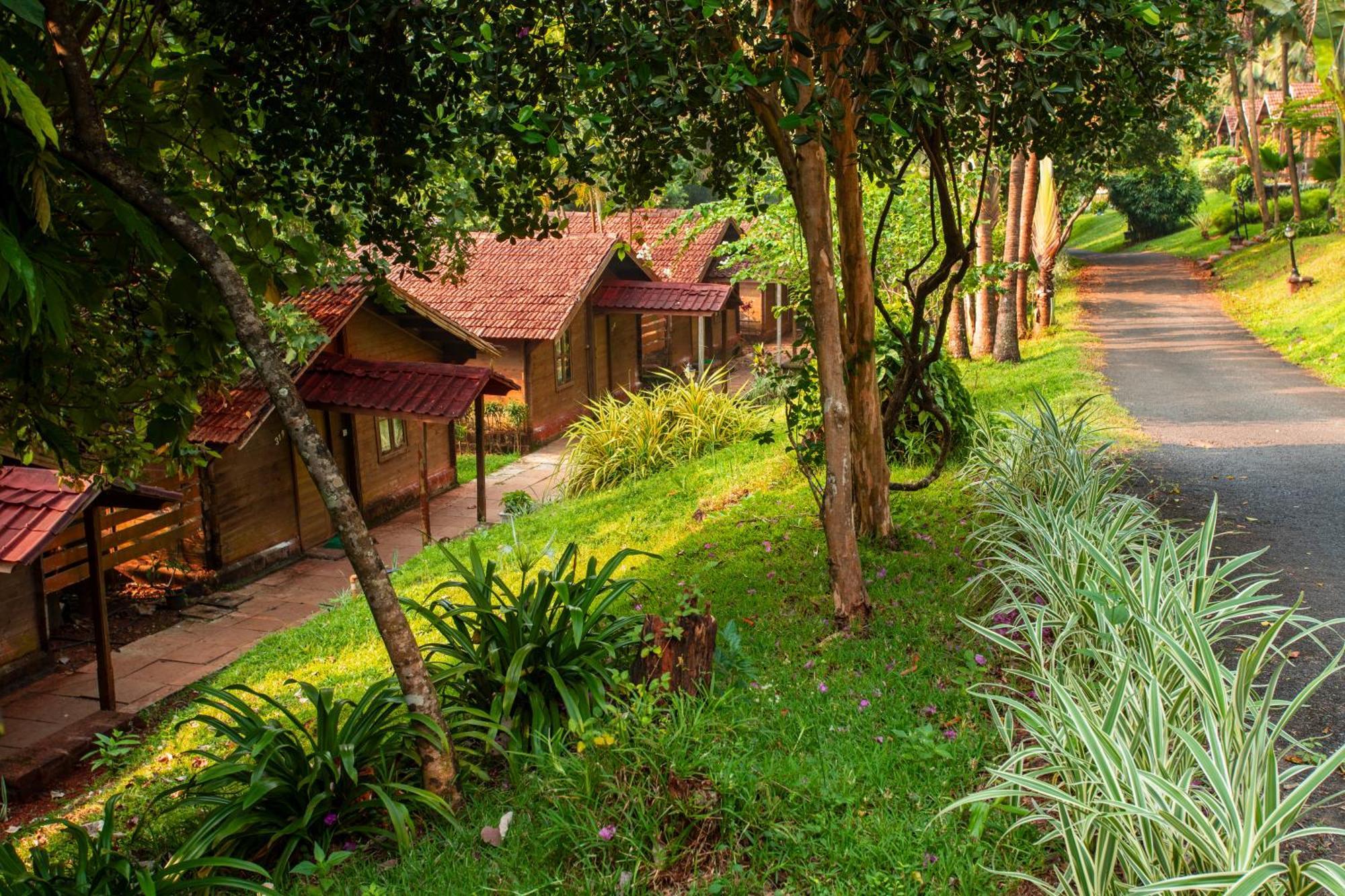 Stone Water Eco Resort Bogmalo Exterior photo