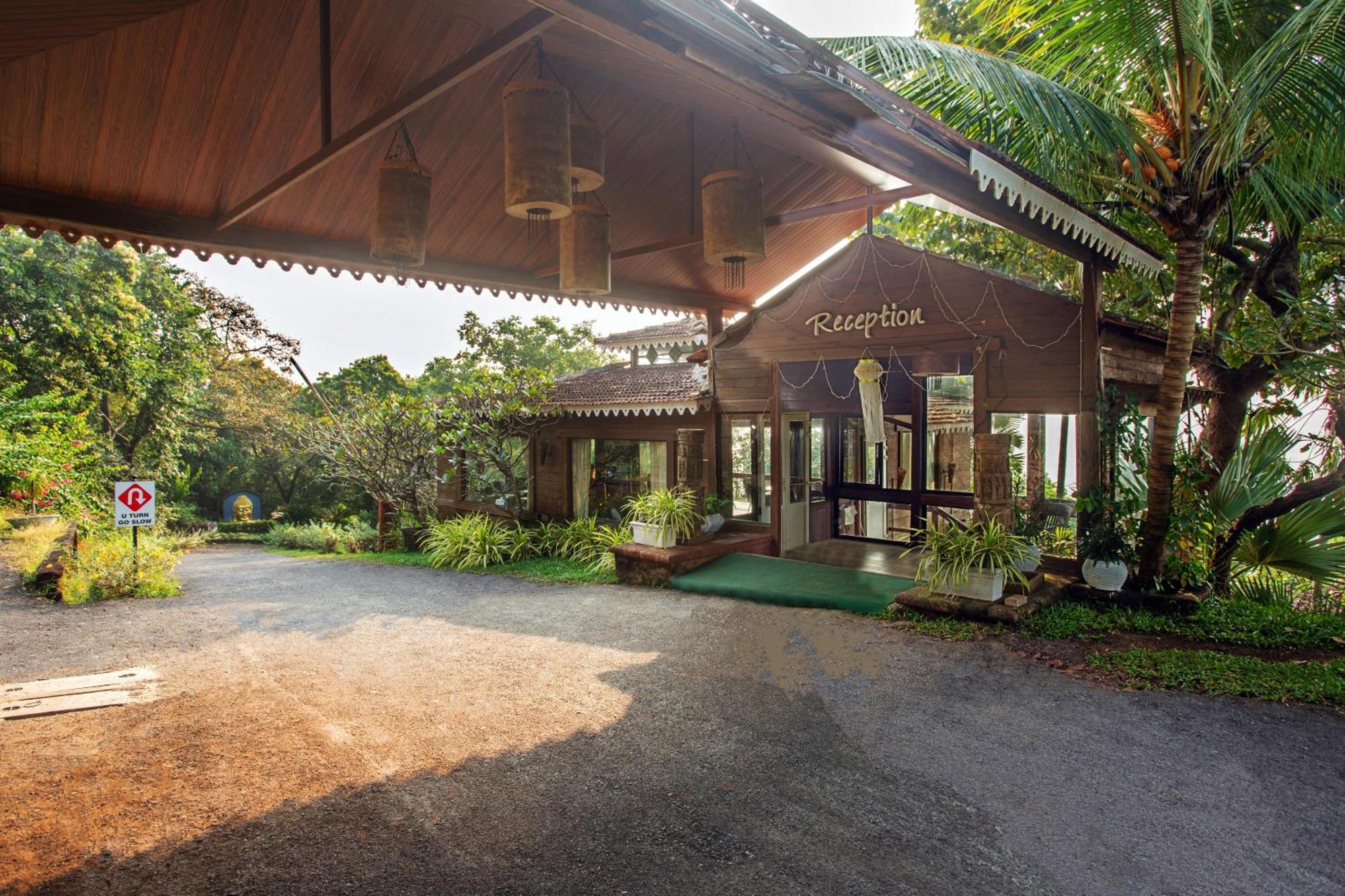 Stone Water Eco Resort Bogmalo Exterior photo