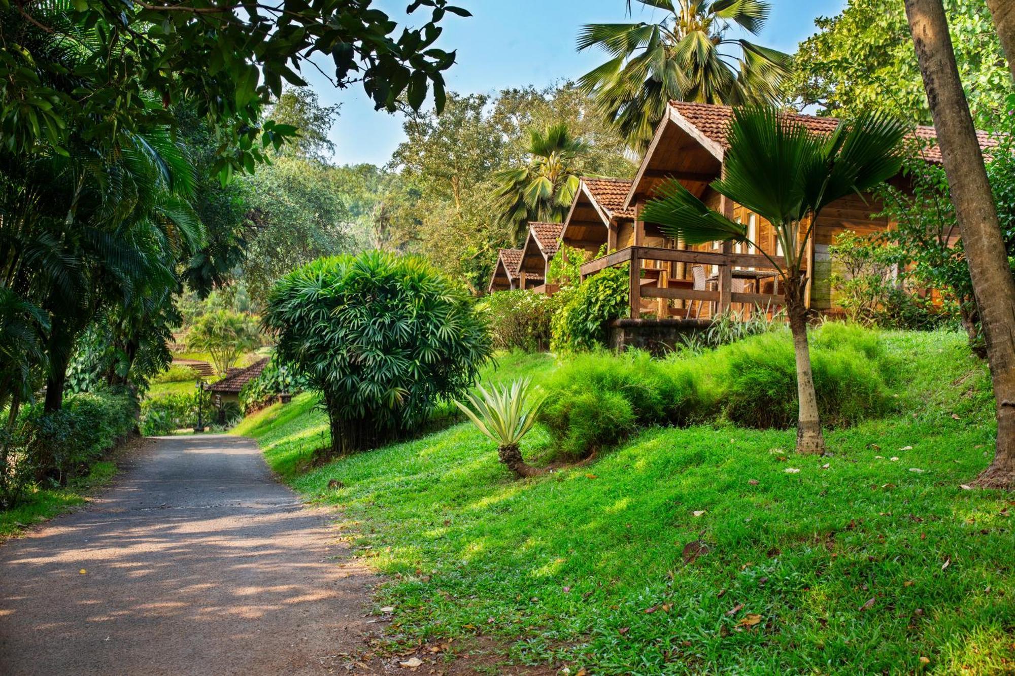 Stone Water Eco Resort Bogmalo Exterior photo