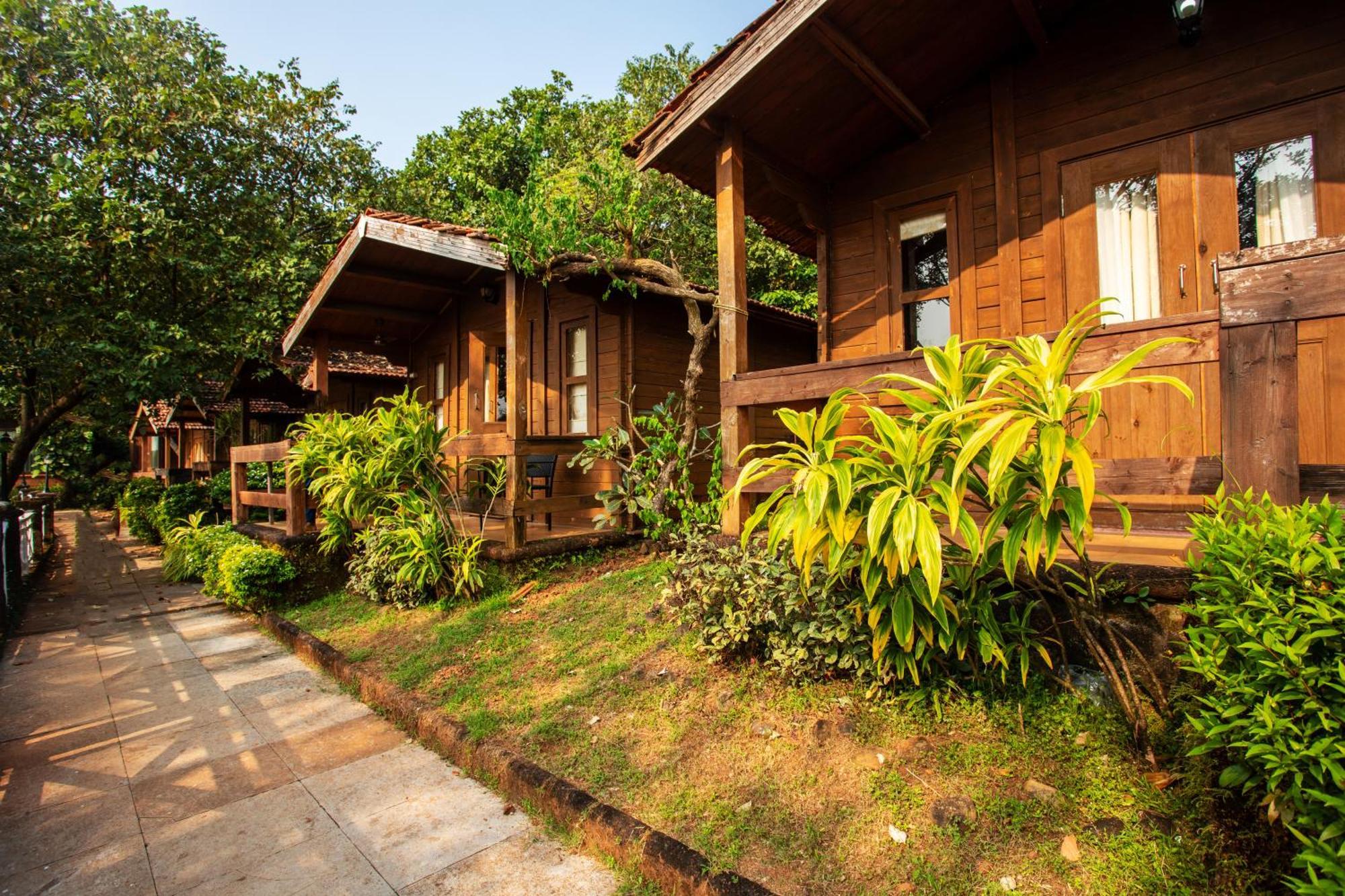 Stone Water Eco Resort Bogmalo Exterior photo