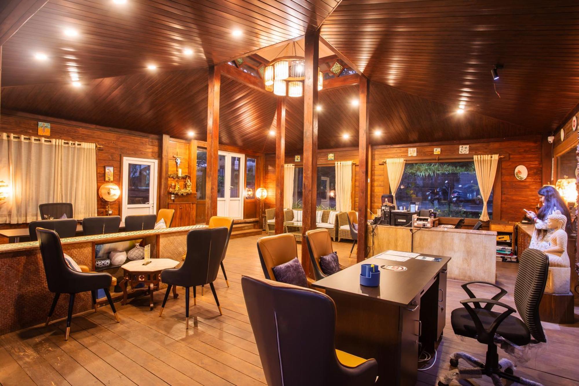 Stone Water Eco Resort Bogmalo Exterior photo