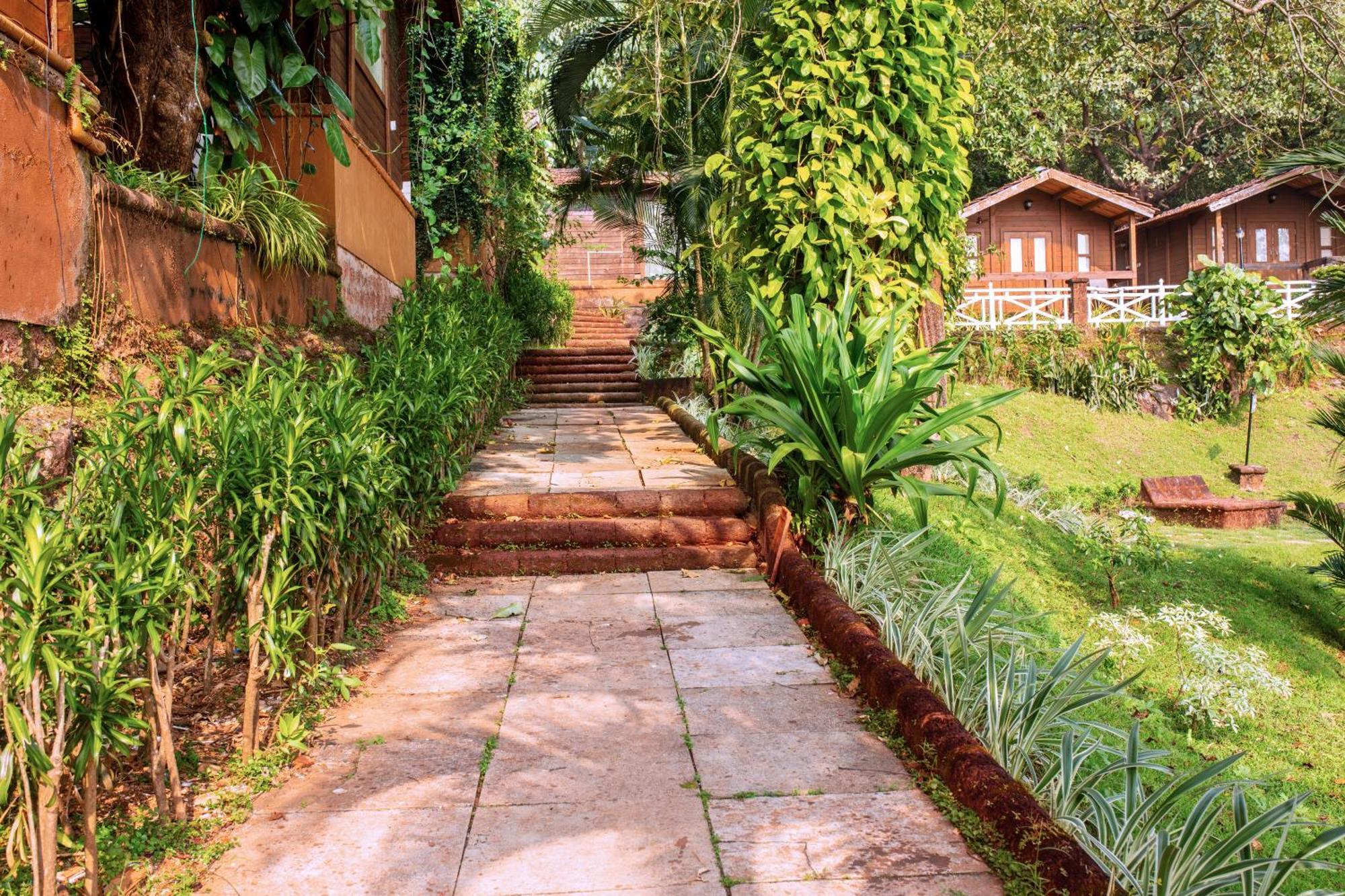 Stone Water Eco Resort Bogmalo Exterior photo