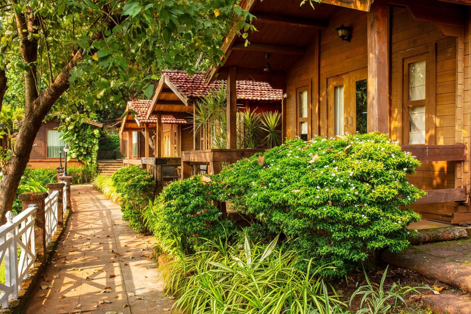 Stone Water Eco Resort Bogmalo Exterior photo