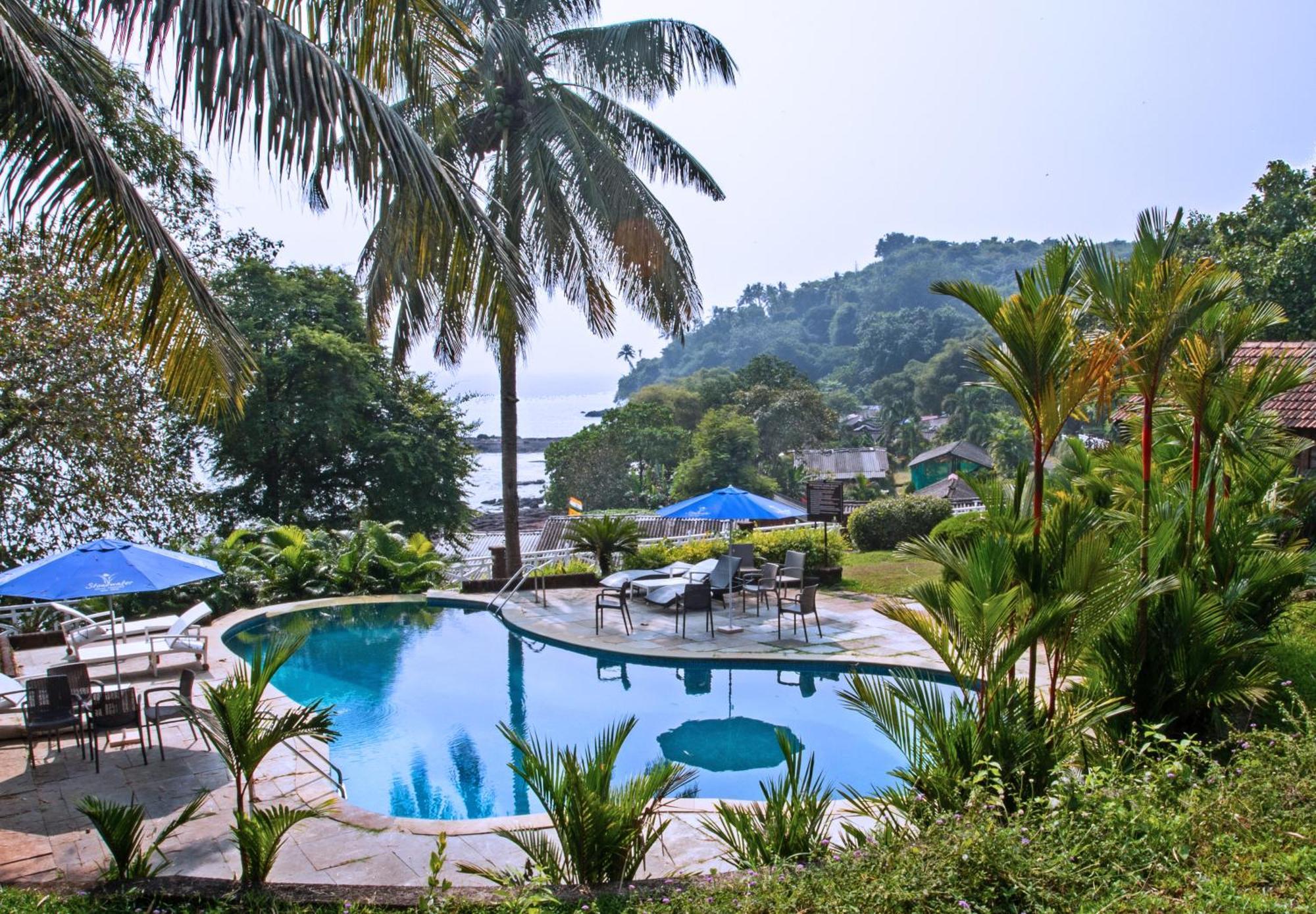 Stone Water Eco Resort Bogmalo Exterior photo