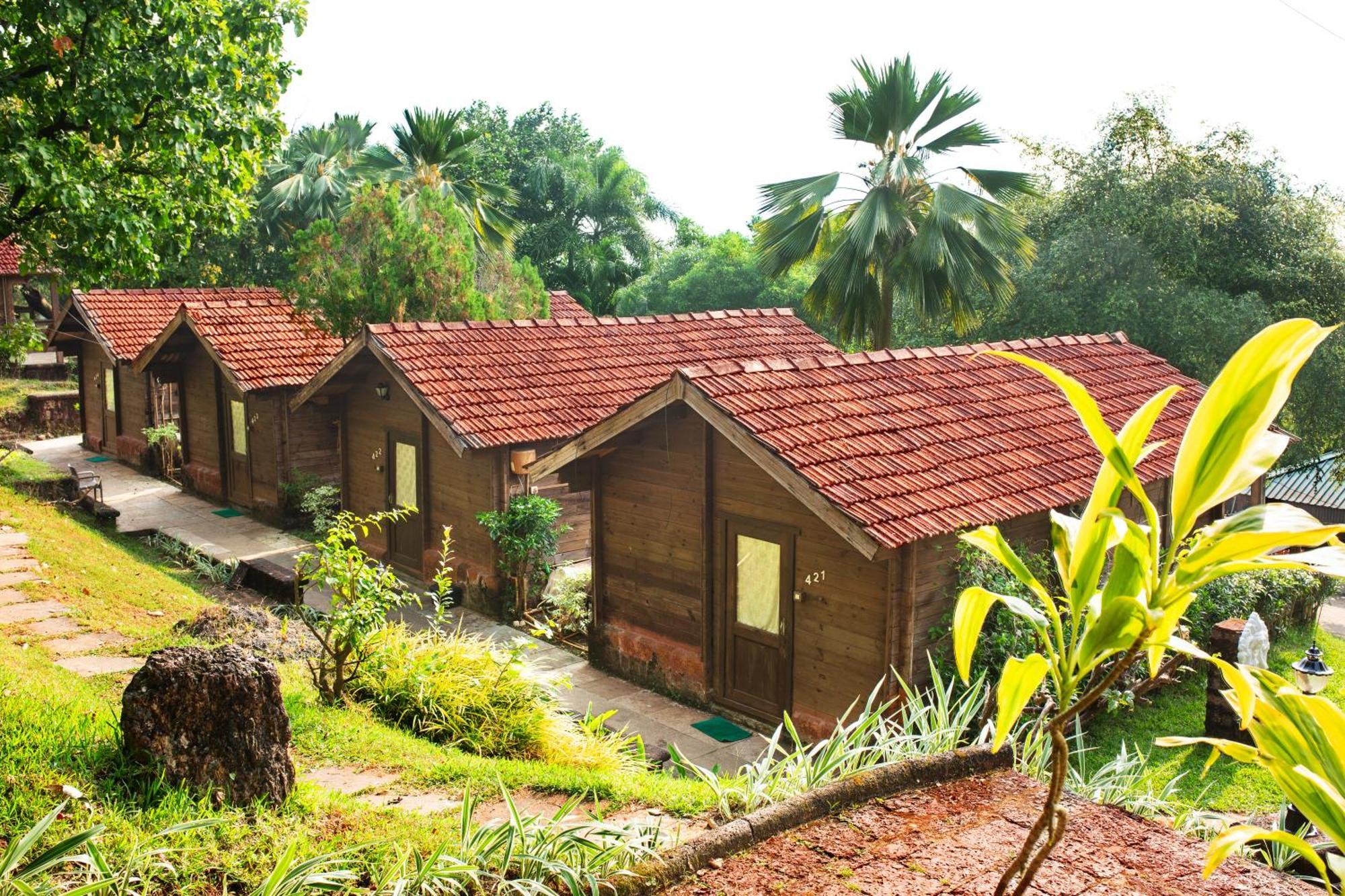 Stone Water Eco Resort Bogmalo Exterior photo